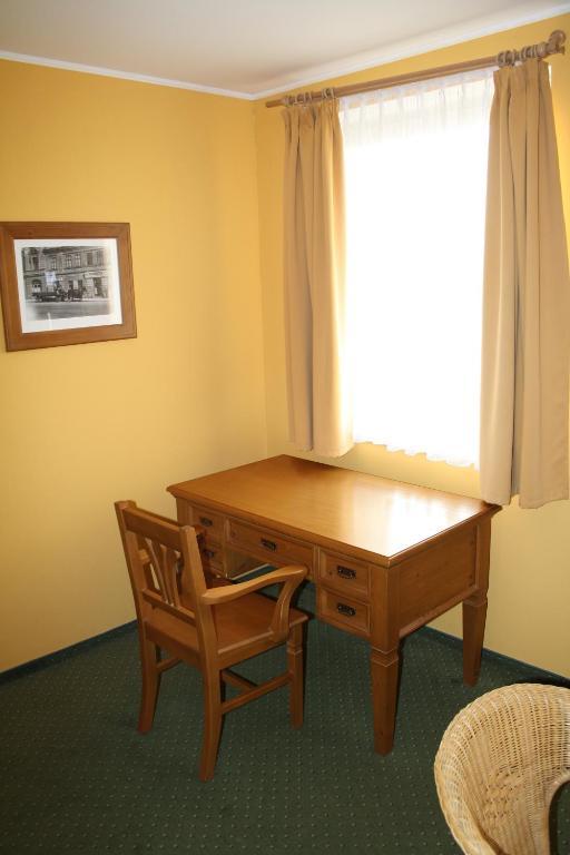 Hotel Boucek Mochov Værelse billede